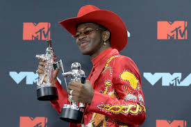 I love u! he tweeted. Lil Nas X Jokes Snl Is Going To Hell After Sketch Shows Rapper Lapdancing For God