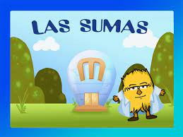 Primero vamos a ver juegos de sumas para niños de 7 a 8 años. Sumas