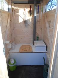 Klohauschen Aussentoilette Komposttoilette Gartentoilette