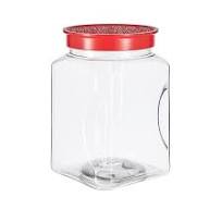 Plastic Nut Containers,Plastic Nut Jars,Plastic Nut Storage Jar