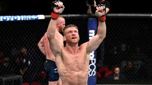 He currently competes in the lightweight division for the ufc. Scott Holtzman From Hockey To Hot Sauce Tsn Ca