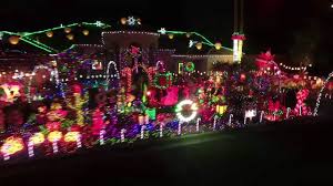 Here you may to know how to water xmas cactus. The Taylor Family Christmas Lights Phoenix Arizona Youtube
