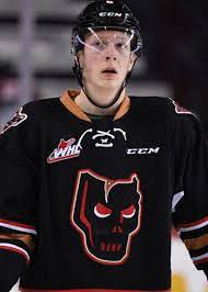 He is a prospect for the nashville predators of the national hockey league (nhl), who selected him in the 2020 nhl entry draft. 9qdykz2ywf5jxm
