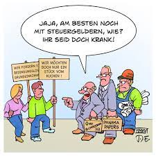 Hartz iv wird wohl auf absehbare zeit als grundsicherung bleiben. Bedingungsloses Grundeinkommen Von Timo Essner Wirtschaft Cartoon Toonpool