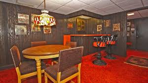 Easy 1970s living room update. Groovy 1970s Home For Sale Includes Original Funky Furniture Abc News