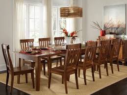 The table legs come in a variety of styles, shapes and forms like square column legs, round turned, fluted, tapered, cabriole, splayed, and more. 3 Best 12 Foot Dining Room Tables For Farm Modern Houses