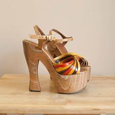 Pin On Vintage Shoes