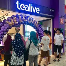Explore the best of seksyen 13! Tealive Asia Our New Outlet Opening B1f1 Offer Ends Facebook