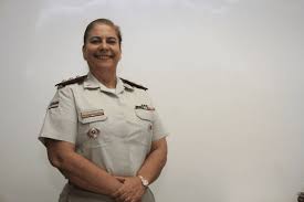 В blogger от юни 2008 г. Policia Militar Da Bahia Ganha Primeira Tenente Coronel Da Historia Blog Do Carlos Britto