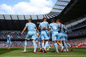 Bitter and blue, a manchester city community. Gslobyaijk5 Km
