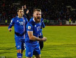 Iceland 3 2 Finland Sigurdsson S Late Winner Seals Dramatic Comeback Comebacks Cardiff City National Football