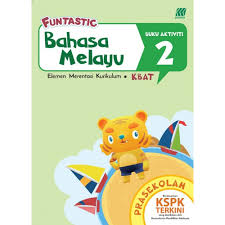 At the kumaar family, we decided to take on the 24 hours bahasa melayu challenge. Funtastic å­¦å‰ Prasekolah Age 5 Bahasa Melayu Buku Aktiviti 2
