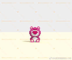 pin by lucho griffone on arts crafts perler beads 3d perler bead hama beads