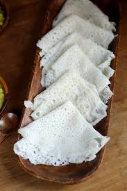 Neer Dosa Recipe Dosa Recipe Food Recipes