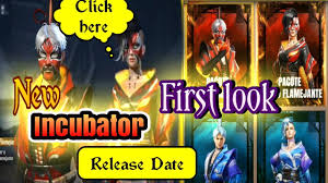 Free fire new incubator netherworld 2021 op bundle free fire 2021 incubator review подробнее. New Upcoming Incubator First Look Free Fire News Team2earn Store