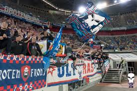 Sofortige aufhebung der selbstverwaltung der. Waldhof Mannheim Ultras Krefeld