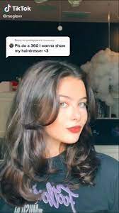 Hairstyle Tiktok Hair Styles Bangs With Medium Hair Aesthetic Hair