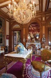 Maison Mantin The Lavish French Chateau Untouched For 100 Years Now Works As A Time Capsule Museum In 2020 French Mansion Mansions Victorian Interiors