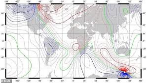 Scientists Warn Earths Magnetic North Pole Has Begun Moving