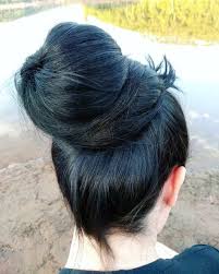 The tree comes alive after winter. 21 Khopa Ideas Big Bun Hair Long Hair Styles Bun Hairstyles