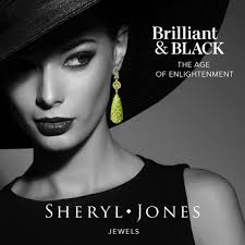 Sheryl Jones Jewels Featured in Sotheby's London Exhibition: Brilliant and  BLACK: The Age of Enlightenment — Sheryl Jones