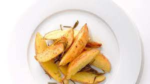 Roasted Rosemary Potatoes Recipe Rosemary Potatoes Rosemary Potato Recipe Recipes