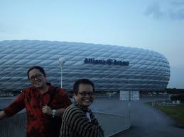 Prediksi bola akurat malam ini akan membahas pertandingan bayern munchen vs hertha berlin 4 oktober 2020 yang saling uji tangkas pada lanjutan liga. 2014 Pancen Munchen Jerman Blog Dokter Wikan