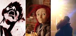 Cgi animated short film family party by esma | cgcollection. Esma