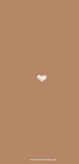 Customize your desktop, mobile phone and tablet with our wide variety of cool and interesting aesthetic wallpapers in just a few clicks! 10 Aesthetic Brown Wallpapers Aesthetic Heart Brown Wallpaper I Take You Wedding Readings Wedding Ideas Wedding Dresses Wedding Theme