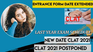 We did not find results for: Clat 2021 New Date Exam Postponed Entrance Form Date Extended Clat Exam Latest Update Clat Youtube