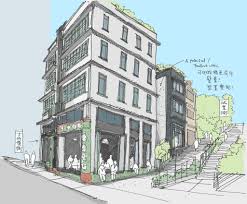 shing wong street hong kong in 2021 street hong kong sketches