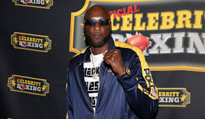Former nba star lamar odom will fight pop singer aaron carter in atlantic city on friday. Gqayvdgfazjl4m