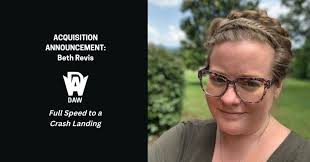 For Immediate Release: A New High-Octane Romantic Space Heist Novella  Trilogy from NY Times Bestselling Author Beth Revis