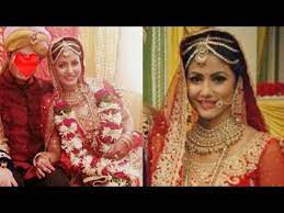 No does hina khan drink alcohol? Hina Khan Aka Akshara Of Yrkkh Real Life Marriage Photos Youtube
