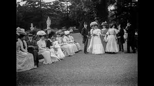 Brazilianmonarchist reblogged this from europeanarchitecture Ninguem Queria Faltar A Uma Festa Dos Burnay A Familia Mais Rica De Portugal No Sec Xix Prazeres Maxima