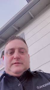 Marcus Garland Hereford Policeman