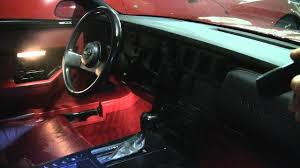 1986 Corvette Z51 Youtube