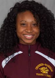 2012 Track & Field Roster