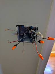 Whatever you leave the dumb dimmer level at that's where it will stay if your trying to do app control. How To Convert 2 3 Way Switches To One Single Pole Switch With Dimmer Home Improvement Stack Exchange