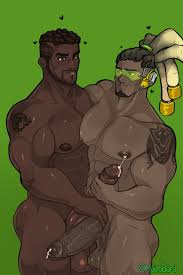 Rule 34 - 2boys Afro-latino Baptiste Big Penis Dark-skinned Male Dark Skin  Erect Penis Erection Gay Gay Sex Glasses Handjob Hard On Huge Cock Jerking  Jerking Off Jerkingoff Lúcio Long Hair Male
