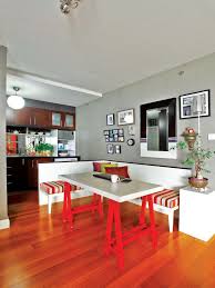 Desain dapur dan ruang makan pada rumah minimalis yang akan kita bahas disini adalah termasuk kitchen set sebagai pelengkap dari dapur sebuah rumah minimalis juga desain ruang makan pada luasan kecil. Sekat Dapur Ruang Makan Cek Bahan Bangunan