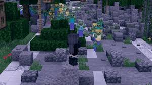 When creating this addon i took inspiration from other zombie games this website uses cookies to ensure you get the best experience on our website. True Zombie Apocalypse 1 17 Updated Minecraft Pe Mods Addons