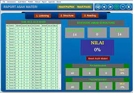 The guide file for registration and use of tpo software is located in a separate file. Download Software Toefl Cara Mudah Belajar Toefl