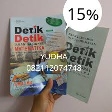 Kunci Jawaban Detik Detik Smp 2016 Matematika Intan Pariwara Guru Galeri