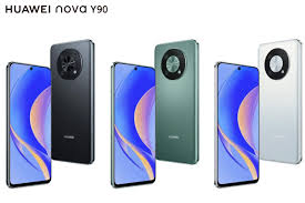 Huawei nova Y90 - Price and ...