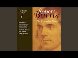 Robert Burns: la ballata di Geordie