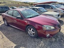 Image result for Red 2004 Pontiac