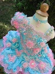 National Glitz Pageant Dress Custom Order By By Nanamariedesigns 975 00 Glitz Pageant Dresses Beauty Pageant Dresses Cupcake Pageant Dress