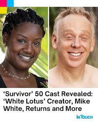 Longtime #Survivor host #JeffProbst stopped by #CBSMornings to announce the  full s50 lineup, and it's packed with fan-favorite castaways returning for  the milestone season. Tap the link as In Touch breaks down