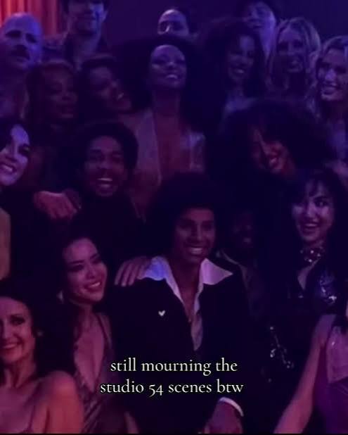 Michael Jackson movie directors cut Studio 54 scenes explained